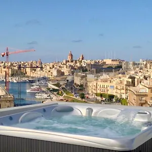Penthouse Retreat Cospicua