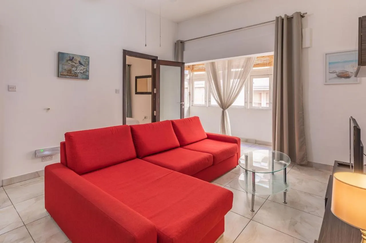 Bormla - Comfortable Two Bedroom Apartment Cospicua 0*,